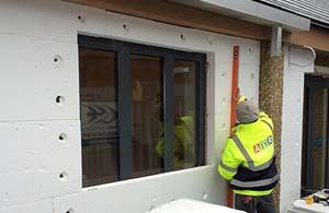 External Wall Insulation